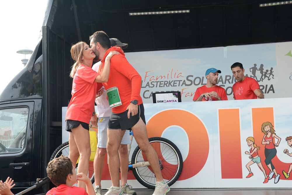 Foto 270 de la Carrera Familiar Solidaria de Loiu 2023